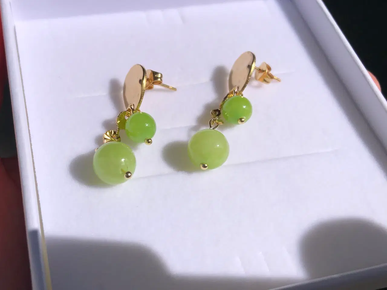 Billede 12 - ! NEW! Yndige Lækker ørestikker 💚💚
