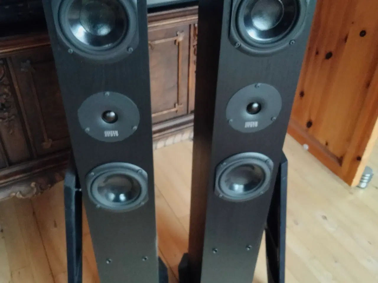 Billede 2 - System Audio 1130, SA 1130