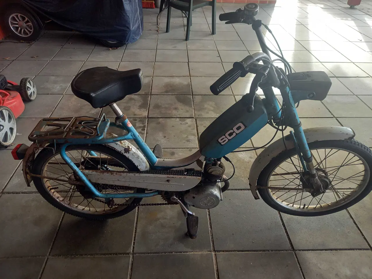 Billede 2 - Sco 1 gear