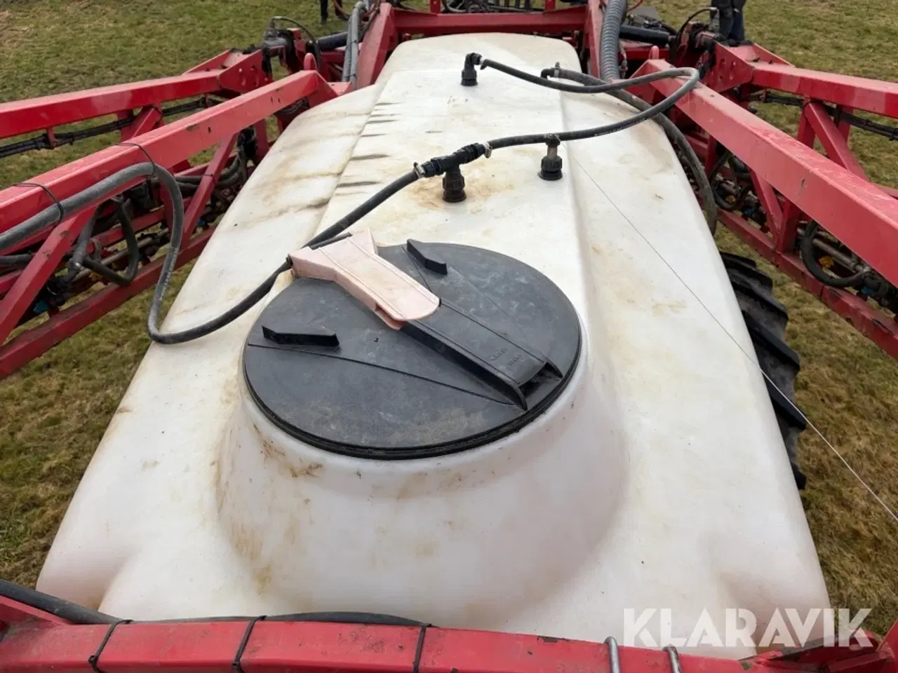 Billede 12 - Marksprøjte Bargam 4200 compact med computer