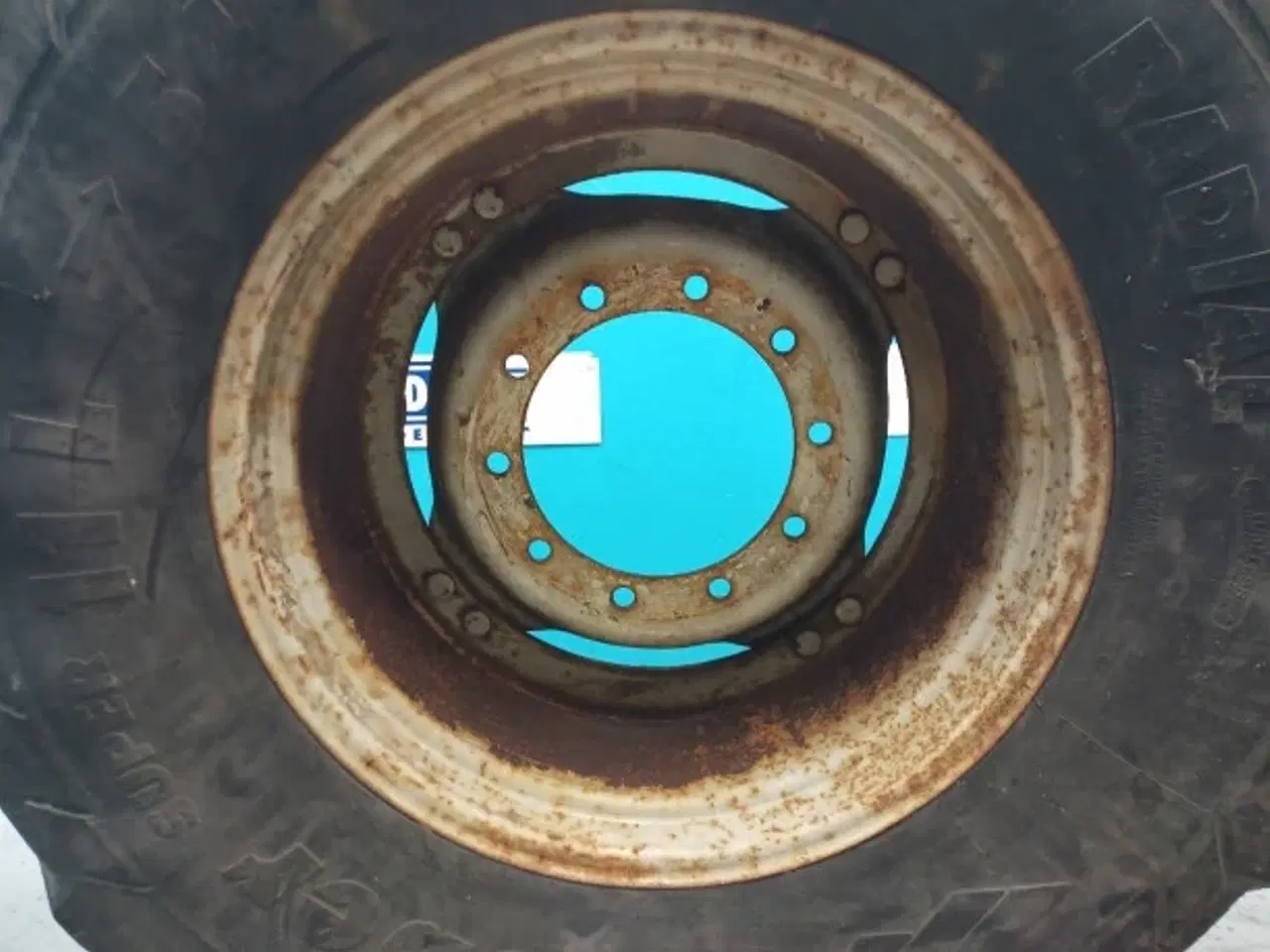 Billede 4 - 28"   540/65R28