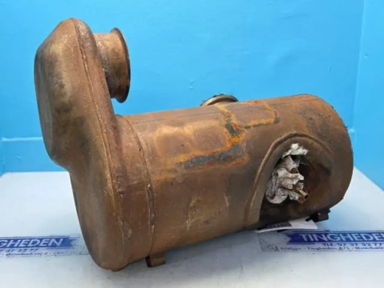 Billede 12 - New Holland T6.160 Lydpotte 48030937