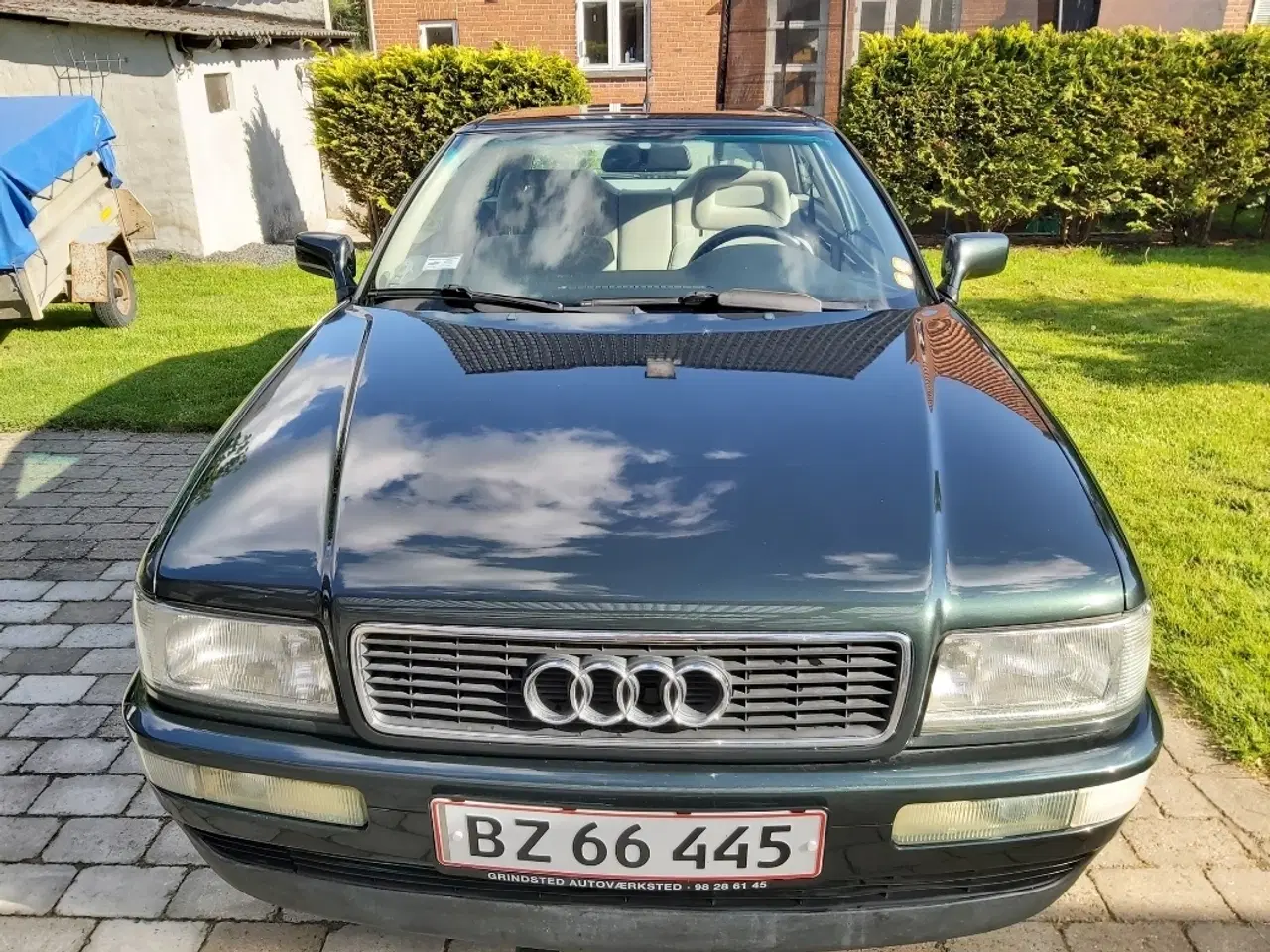 Billede 5 - Audi Coupé 1993