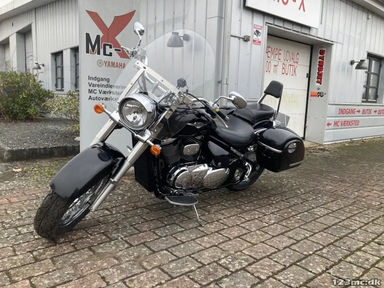Billede 6 - Suzuki VZ 800 Intruder