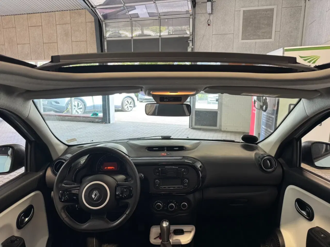 Billede 8 - Renault Twingo 1,0 SCe 70 Expression Cabriolet