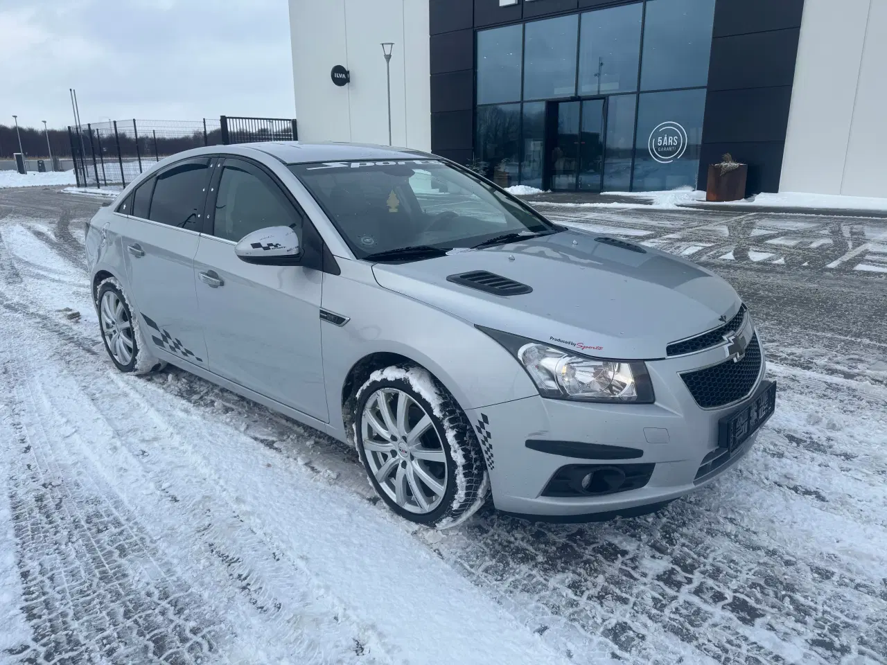 Billede 1 - Chevrolet Cruze 2,0 150Hk 