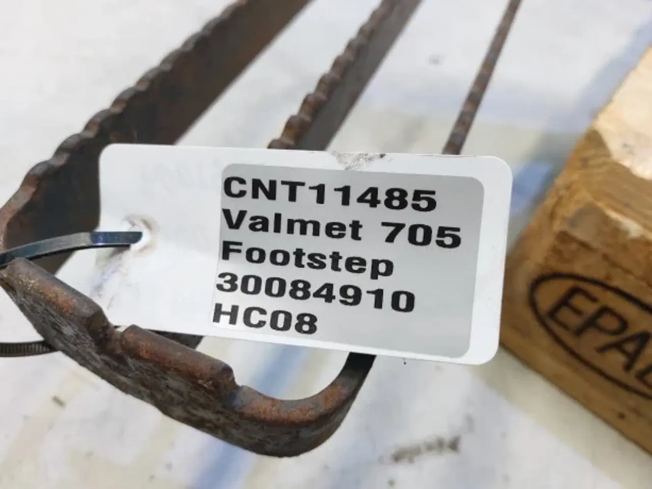 Billede 9 - Valmet 705 Stige 30084910