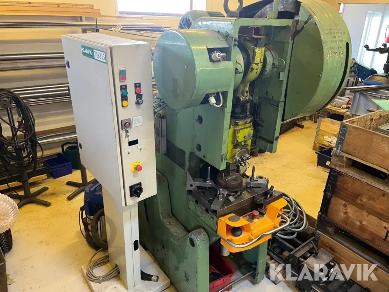 Billede 1 - Standser 16 tons