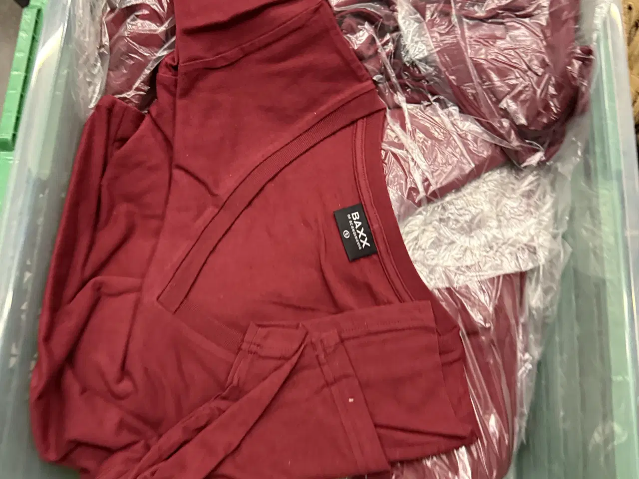 Billede 3 - Restparti t-shirt