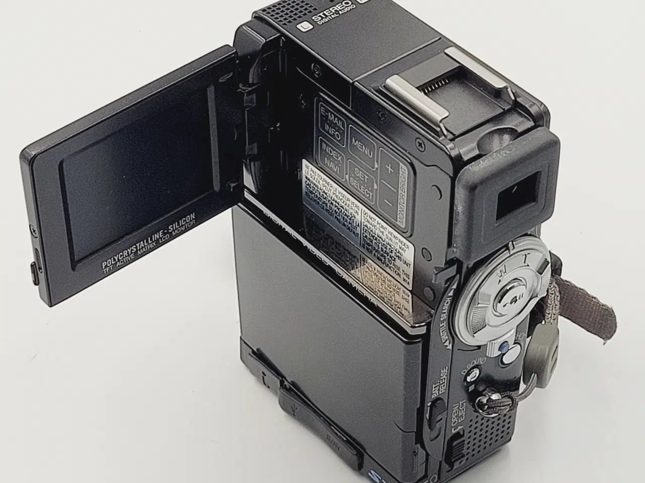 Billede 5 - ⭐️: Videokamera JVC MiniDV (GR-DVP9E) – Autentisk 