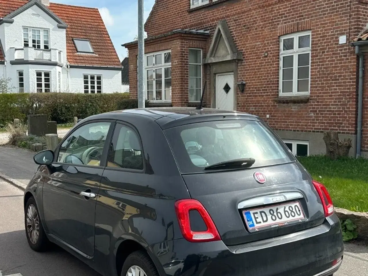 Billede 3 - Fiat 500 0,9 TwinAir 60 Star