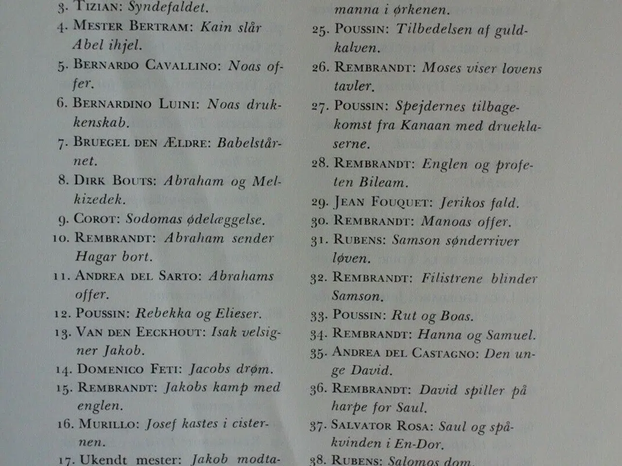 Billede 7 - bibelen - hellæder - ill. i farve