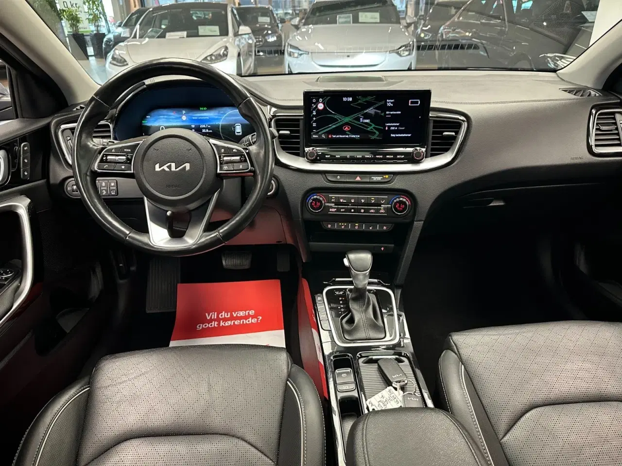 Billede 23 - Kia Ceed 1,6 PHEV Upgrade Premium SW DCT