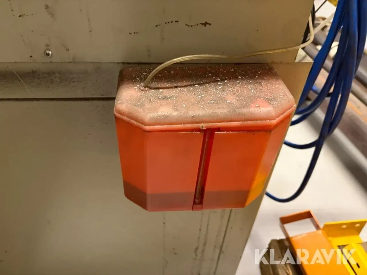 Billede 9 - Alusav Böhman LJJAS-500 med rullebord