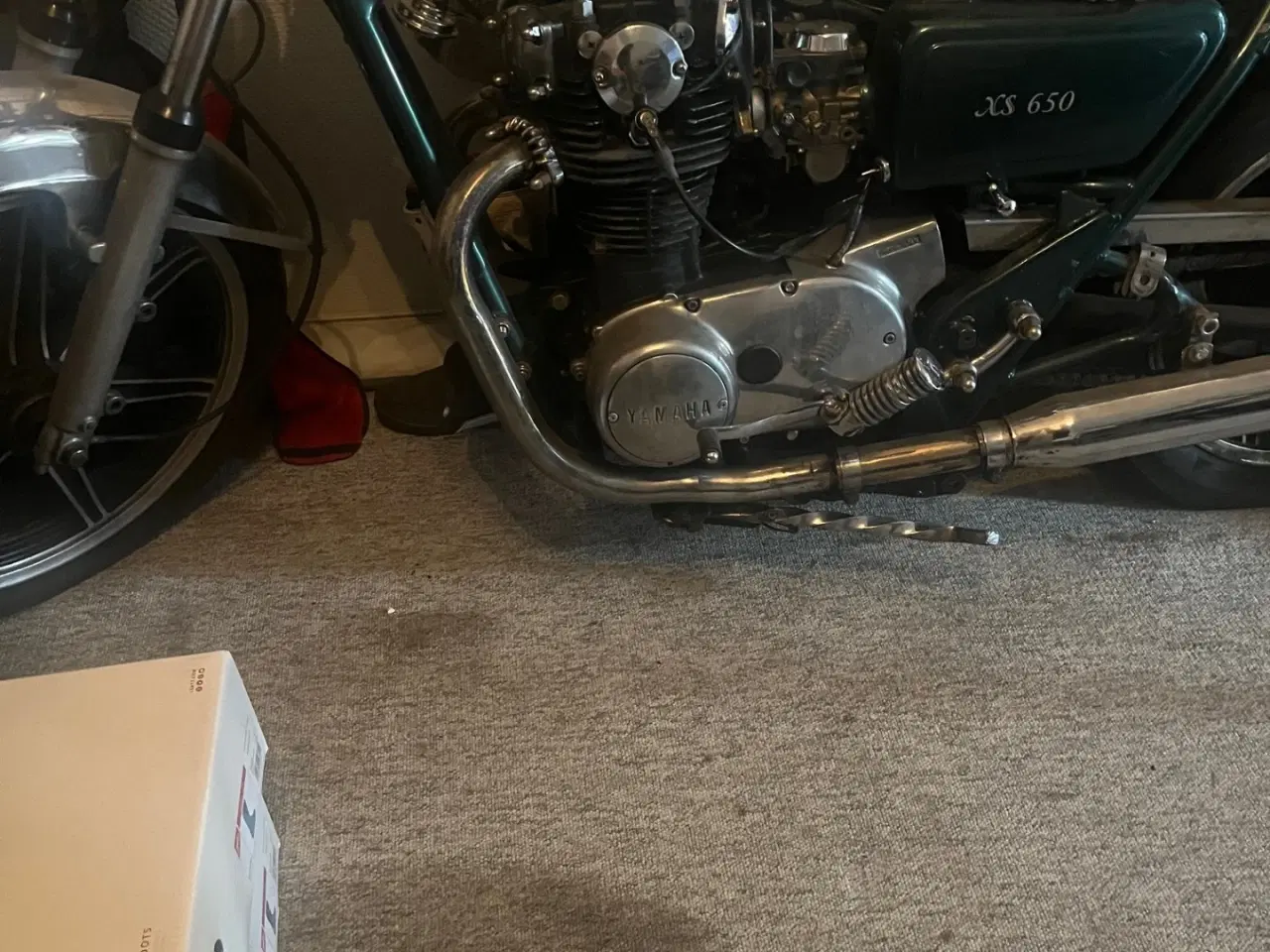 Billede 1 - yamaha xs 650