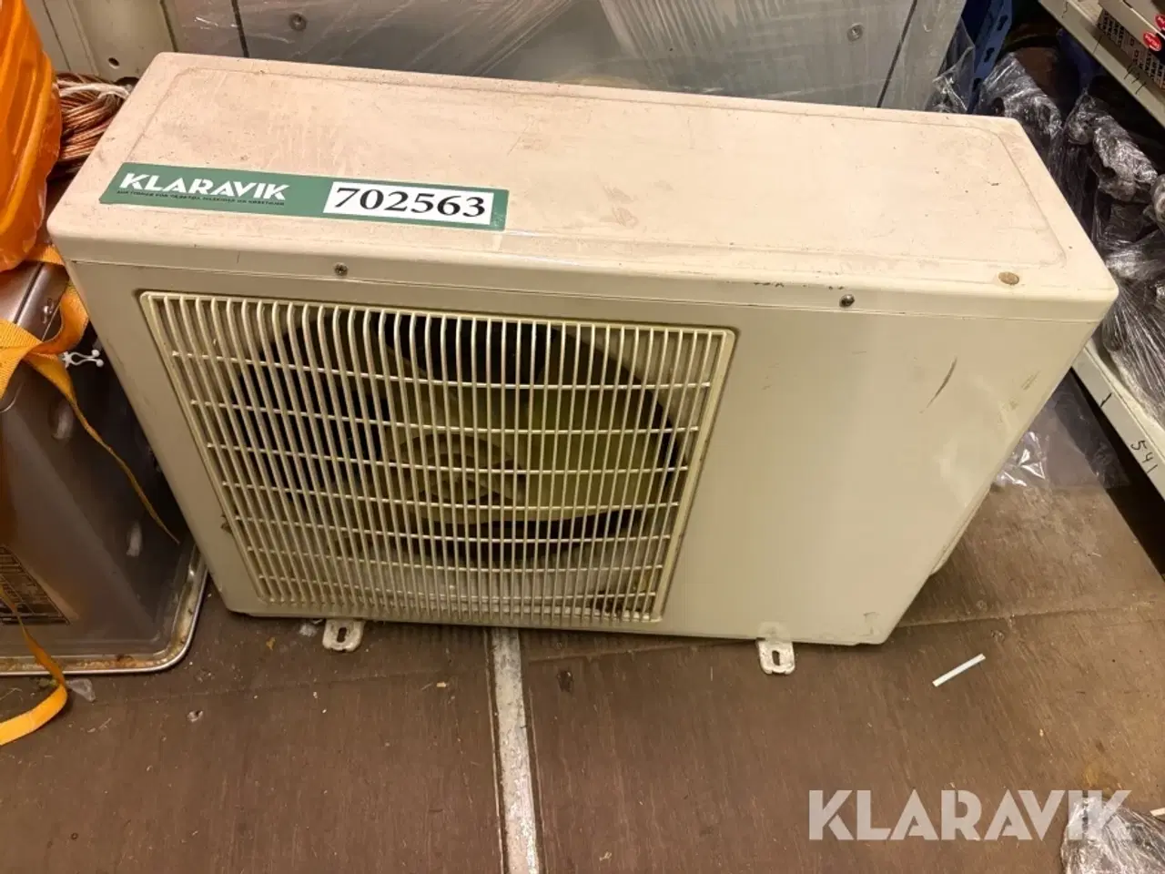 Billede 2 - Luft til vand Varmepumpe
