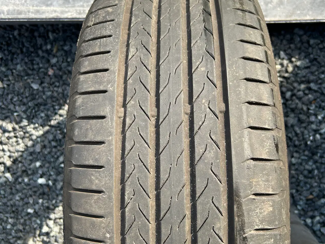 Billede 2 - Dæk til ID Buzz