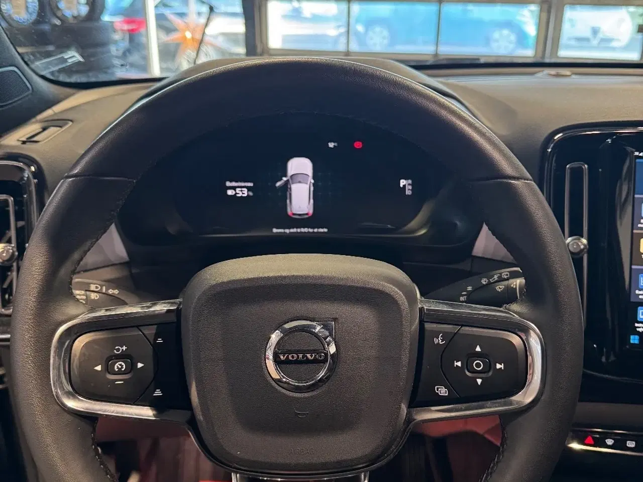 Billede 7 - Volvo XC40  P8 ReCharge Twin Plus