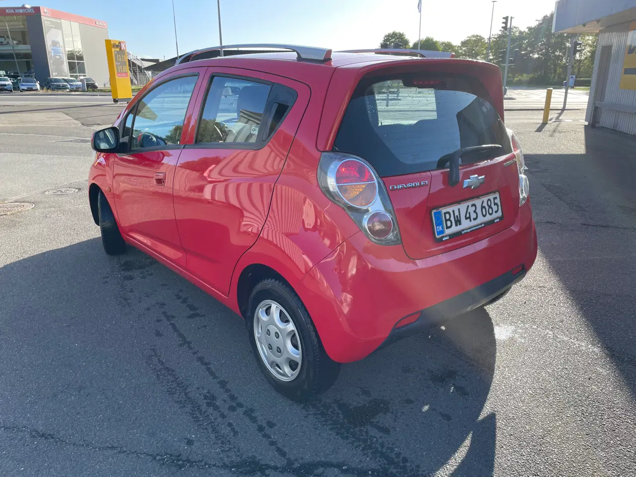 Billede 4 - Chevrolet spark 1.0 sælges