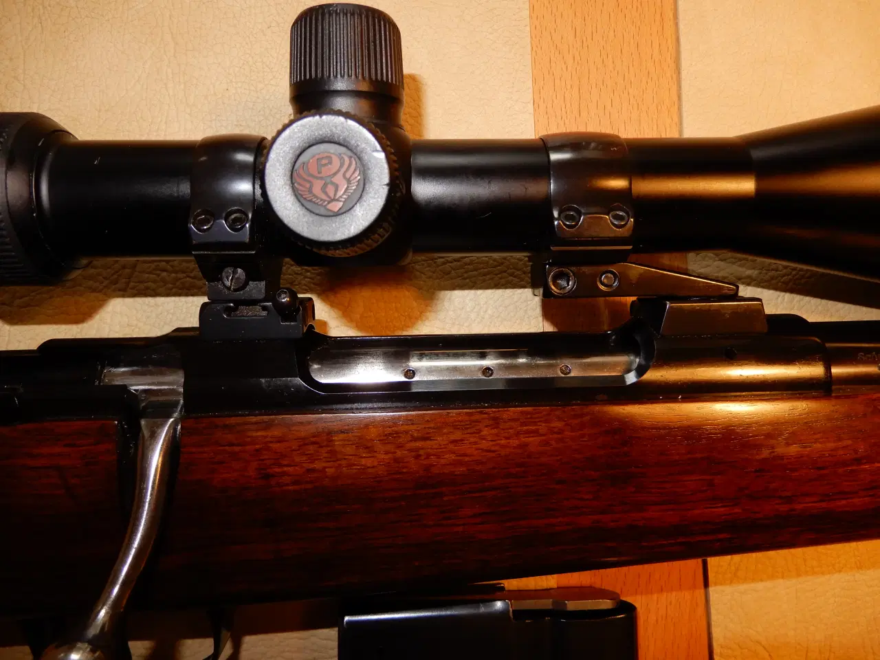 Billede 6 - Schulz & Larsen 7mm Rem Mag sælges