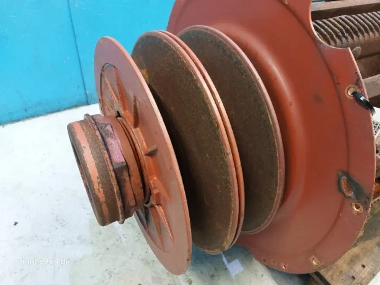 Billede 16 - Laverda 627 Tærskecylinder 322300850