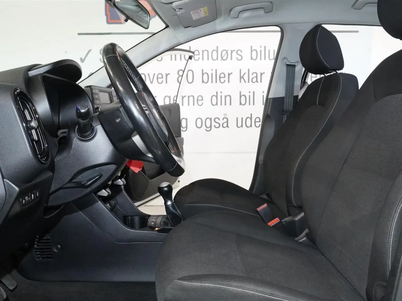 Billede 13 - Kia Picanto 1,0 MPI Advance 67HK 5d