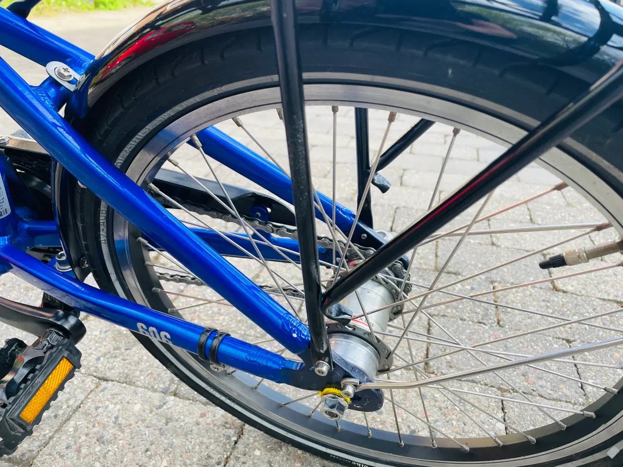 Billede 6 - 20” Tårnby drenge cykel