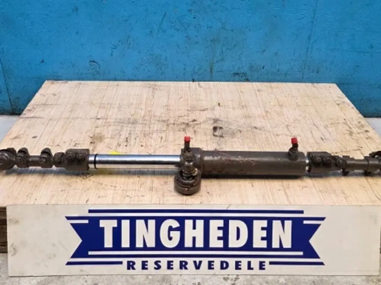 Billede 1 - Massey Ferguson 3060 Styrecylinder 3483180M92