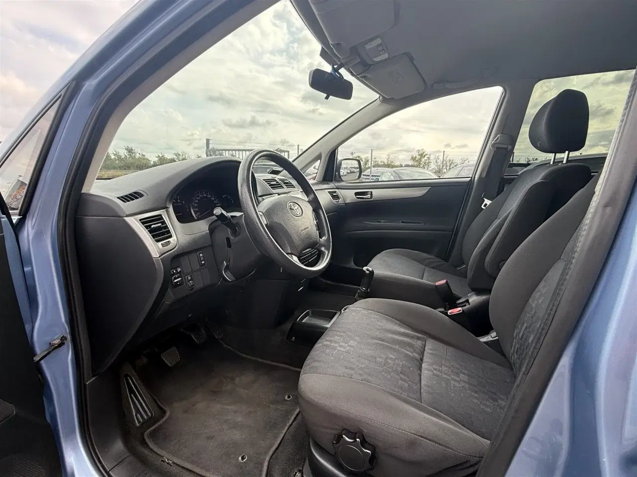 Billede 8 - Toyota SportsVan 2,0 150HK Van