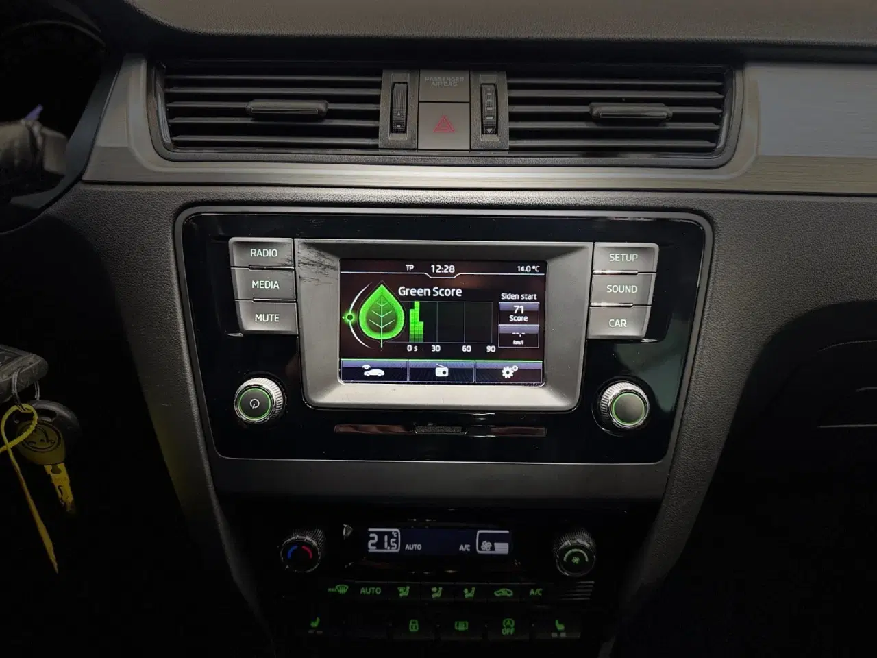 Billede 8 - Skoda Rapid 1,2 TSi 90 Ambition Spaceback DSG