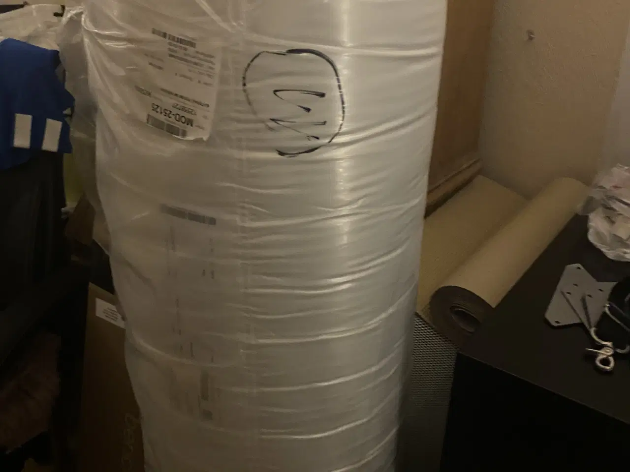 Billede 1 - Doppelmadras 160x200