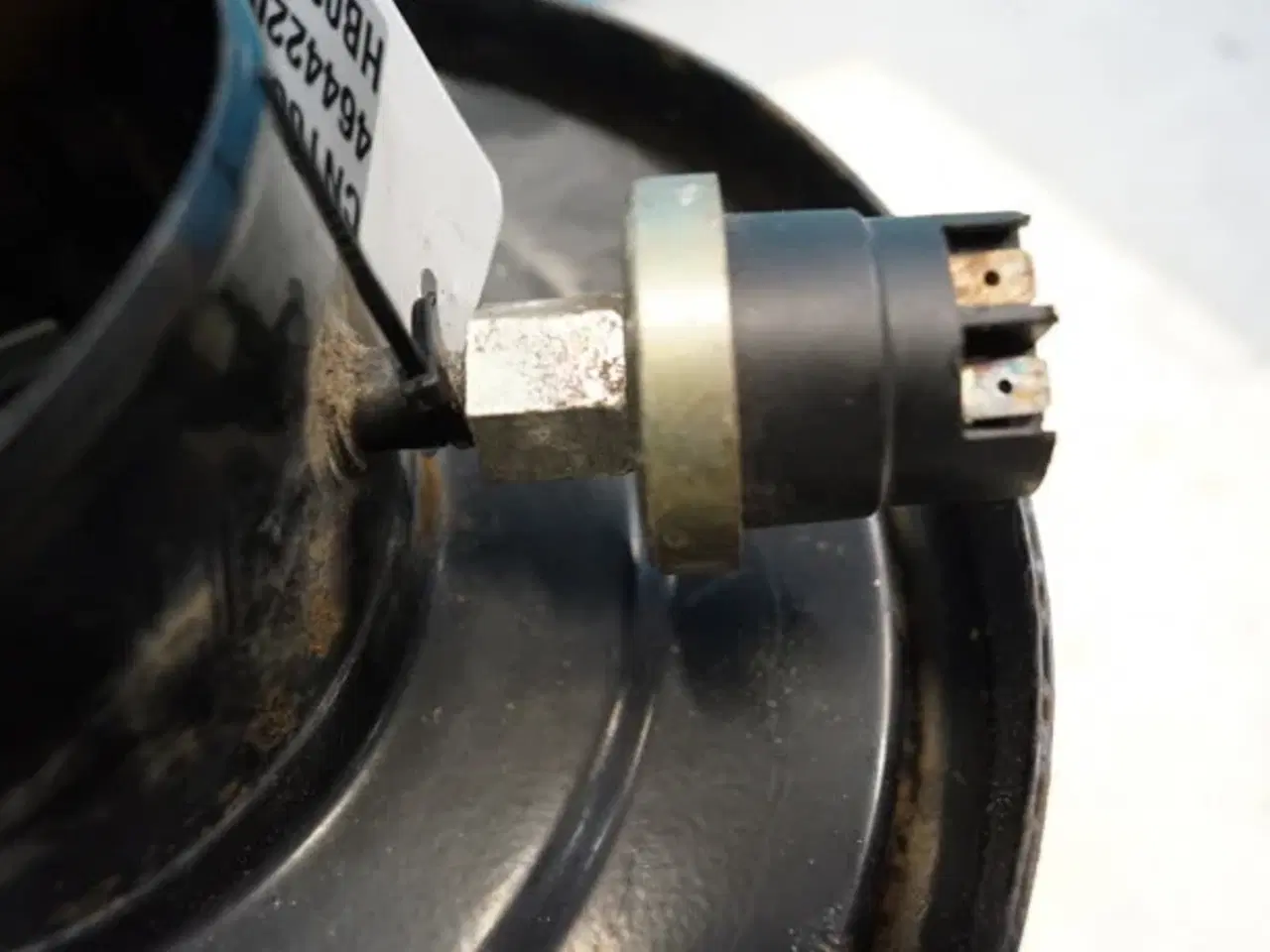 Billede 7 - Dronningborg D8900 Luftfilterhus 46442200