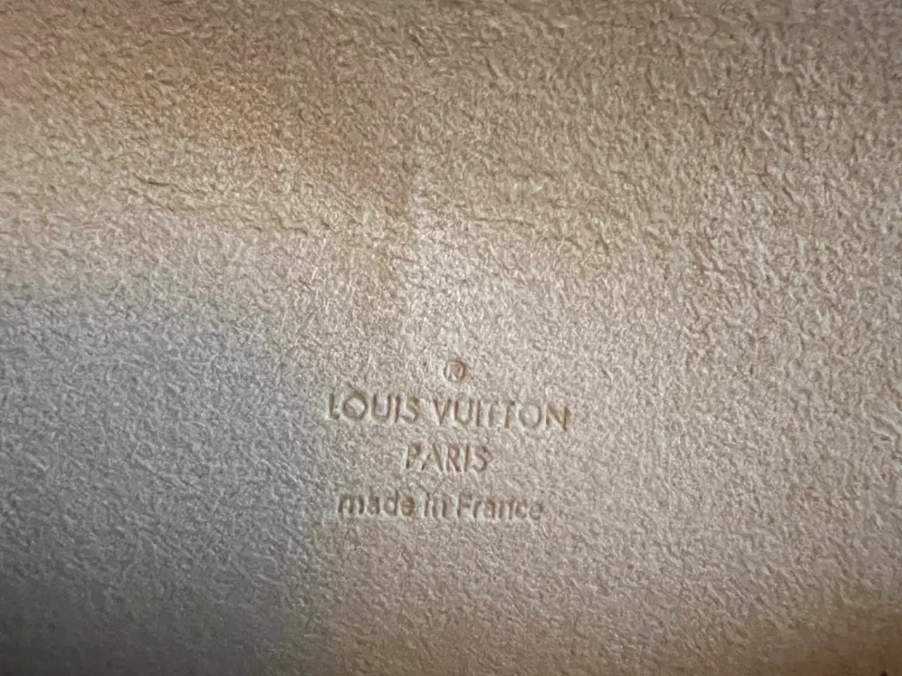 Billede 3 - Fin louis vuitton taske.