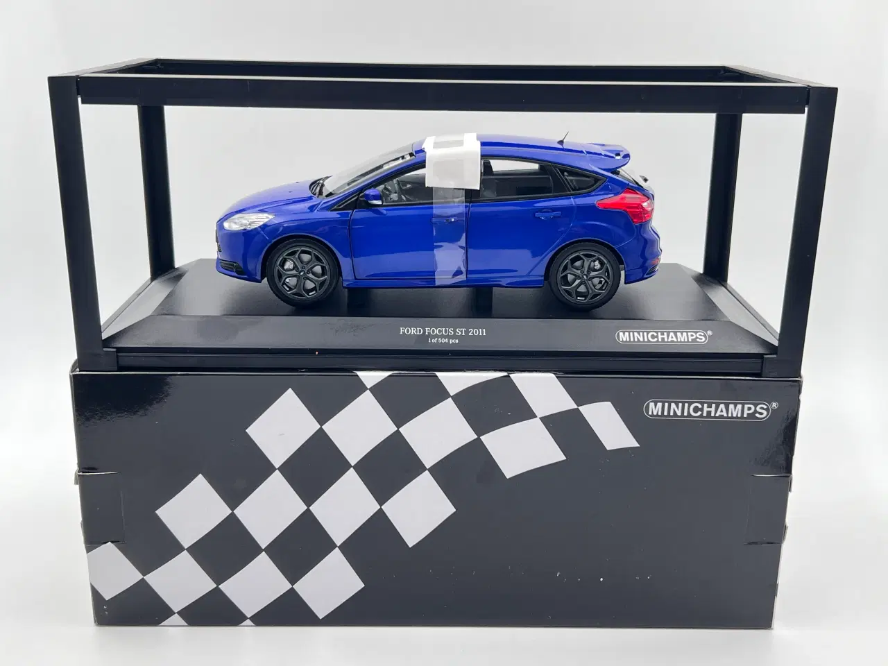 Billede 8 - 2011 Ford Focus ST MINICHAMPS - 1:18  