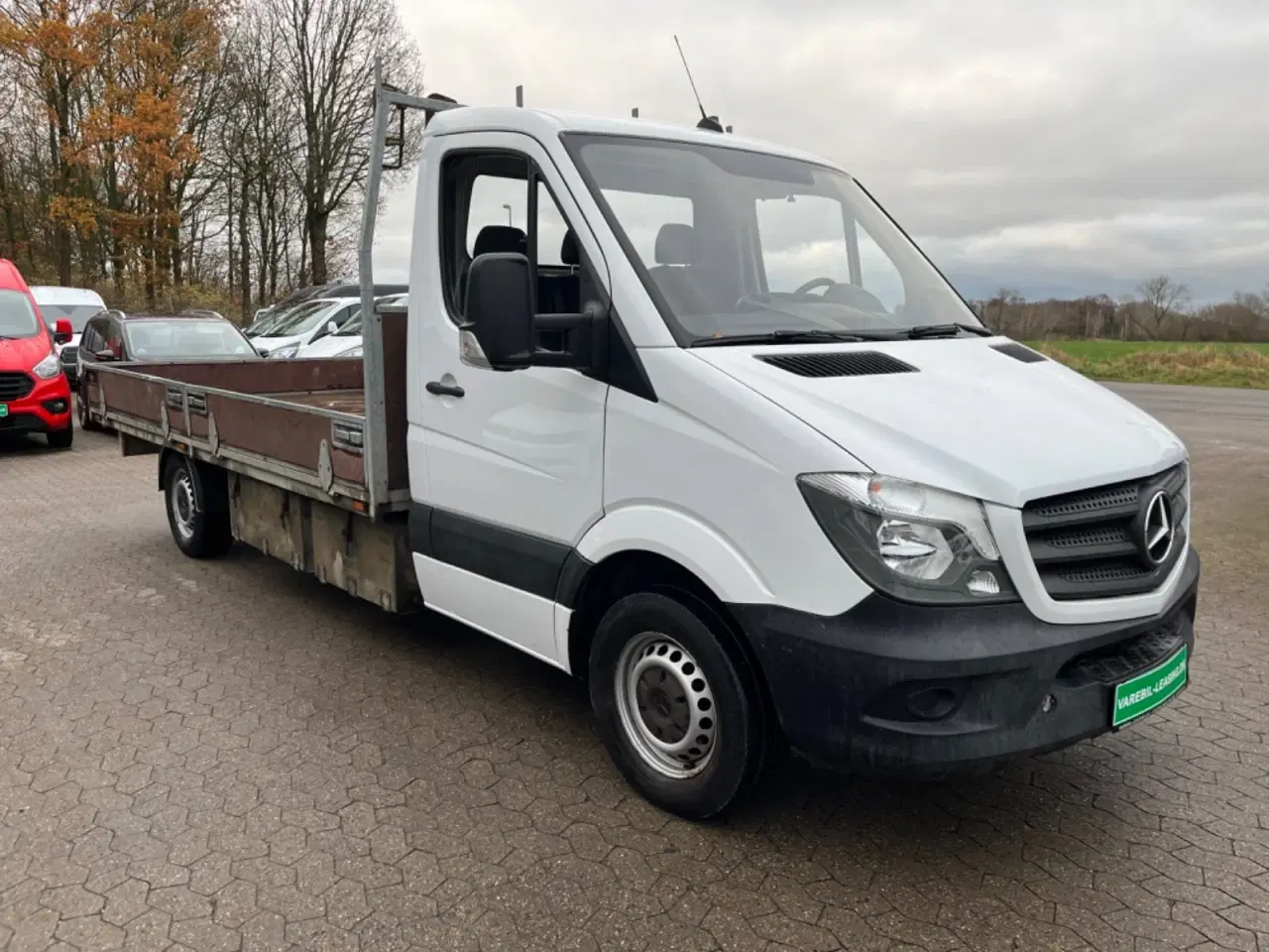 Billede 5 - Mercedes Sprinter 316 2,2 CDi R3 Chassis aut.