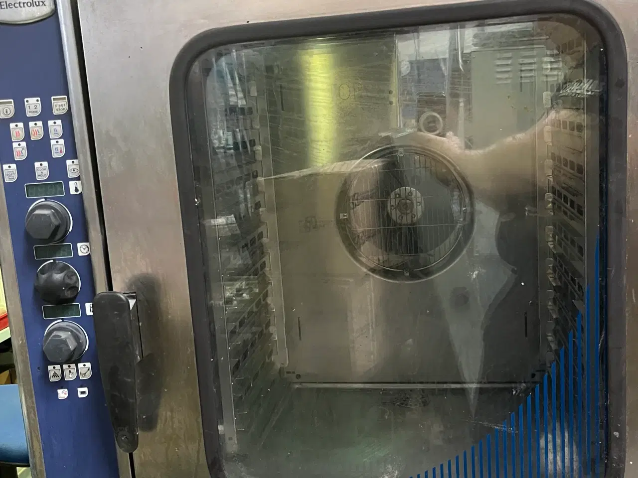 Billede 1 - Elektrolux industri ovn