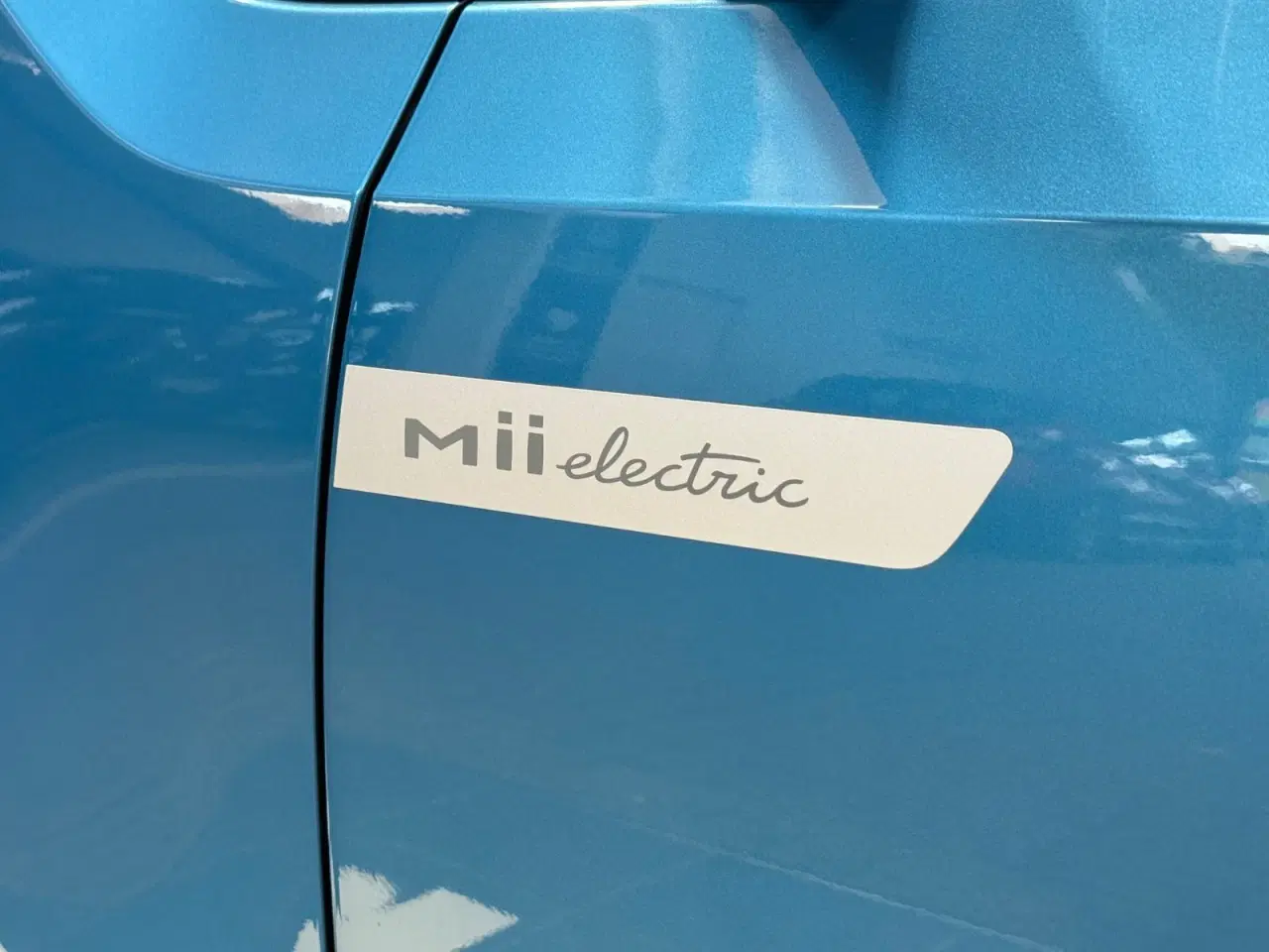 Billede 7 - Seat Mii  Edition Power Charge