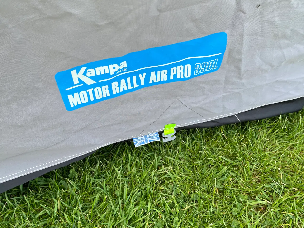 Billede 5 - Lufttelt Kampa Motor Rally Air Pro 390L