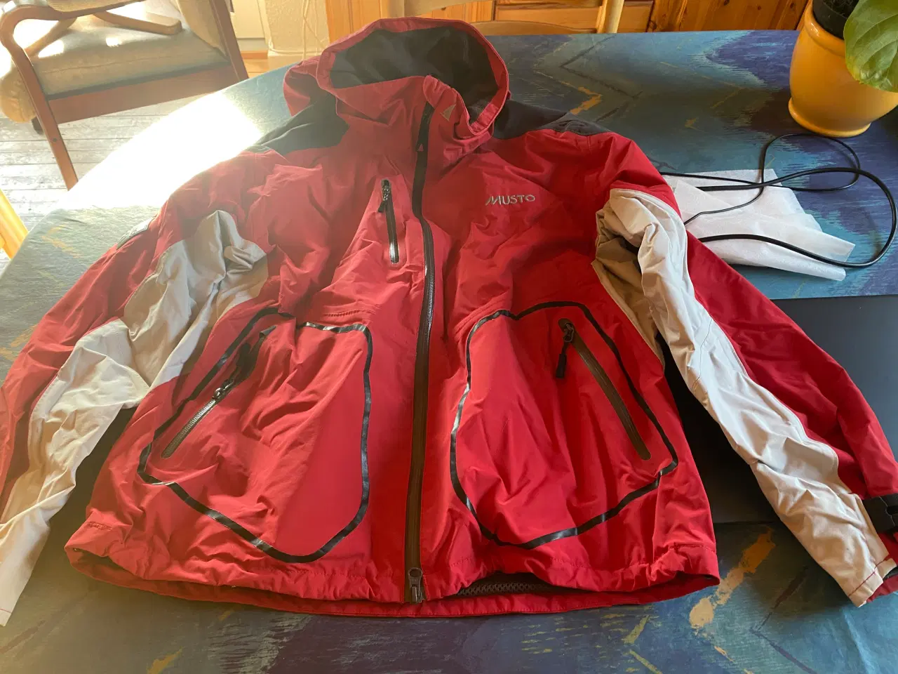 Billede 5 - Sejler jakke 