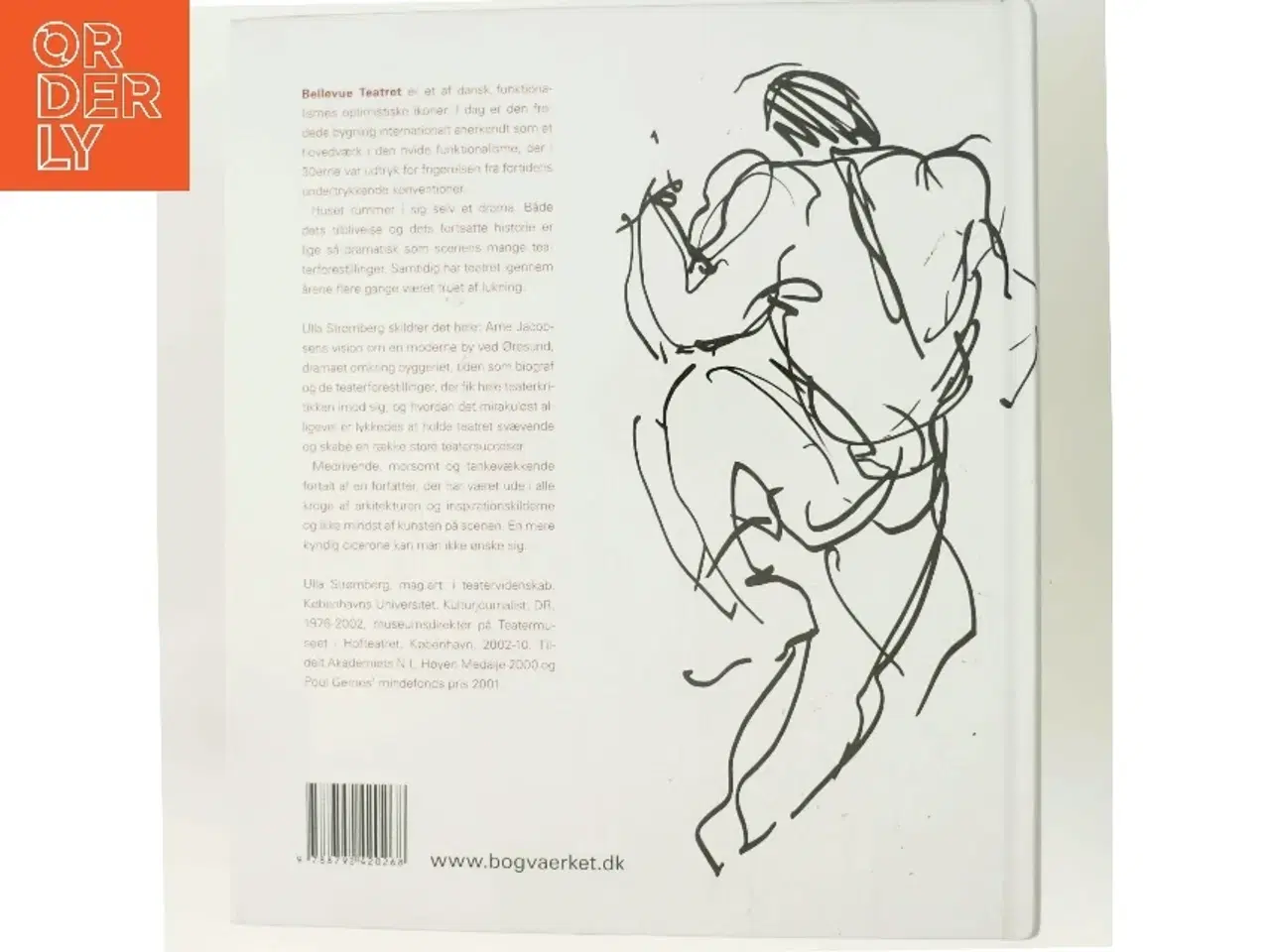 Billede 3 - Bellevue Teatret : arkitektur og teater i Arne Jacobsens bygningsværk af Ulla Strømberg (Bog)