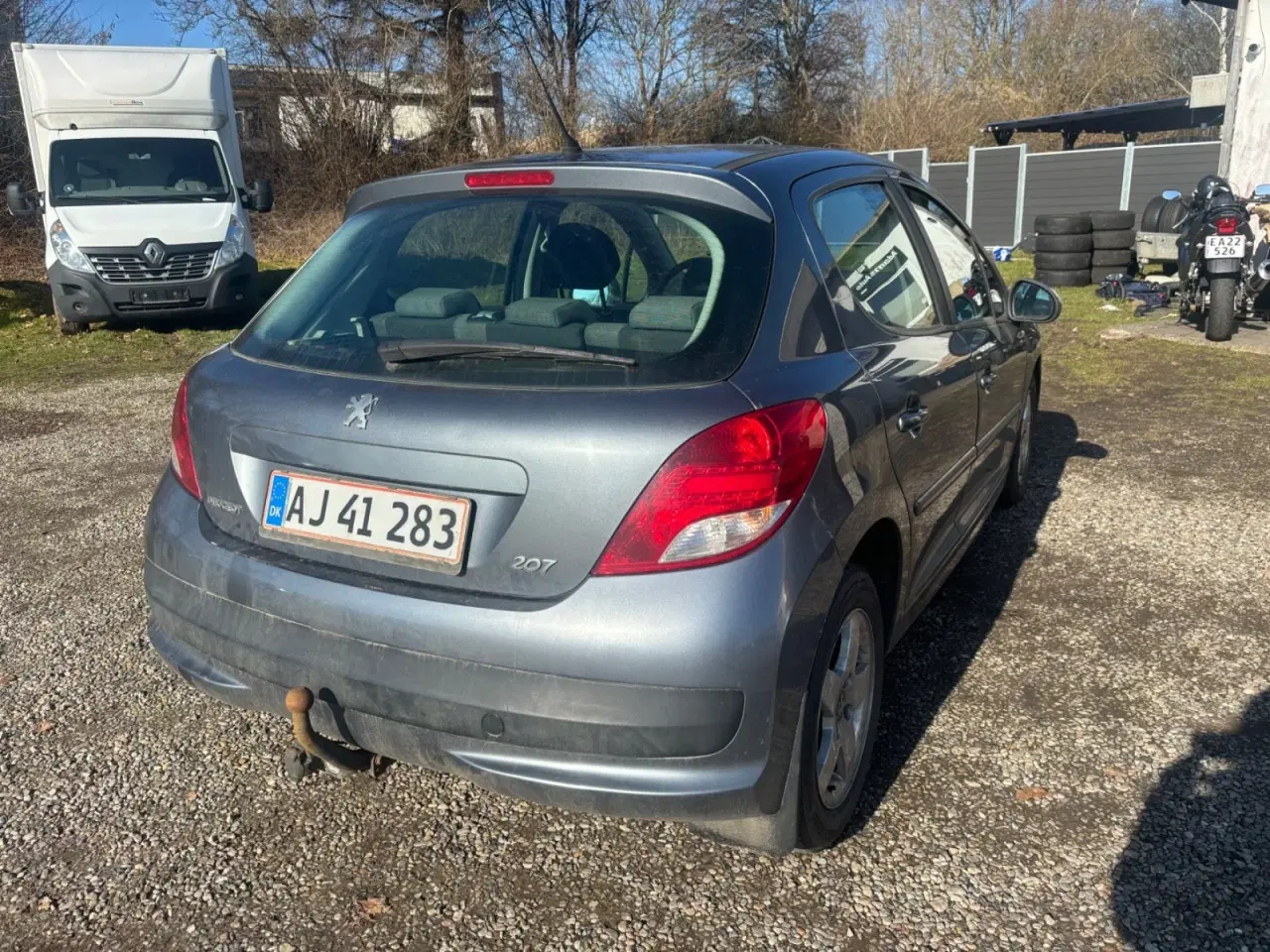 Billede 1 - Peugeot 207 1,4 VTi Active
