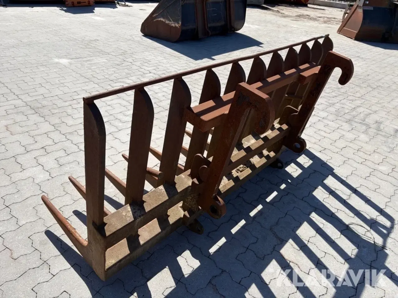 Billede 3 - Stengreb