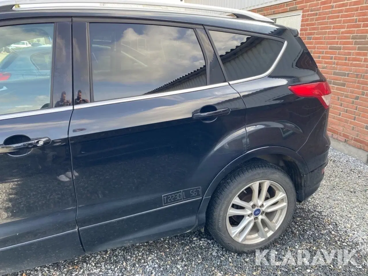 Billede 4 - Varevogn Ford Kuga