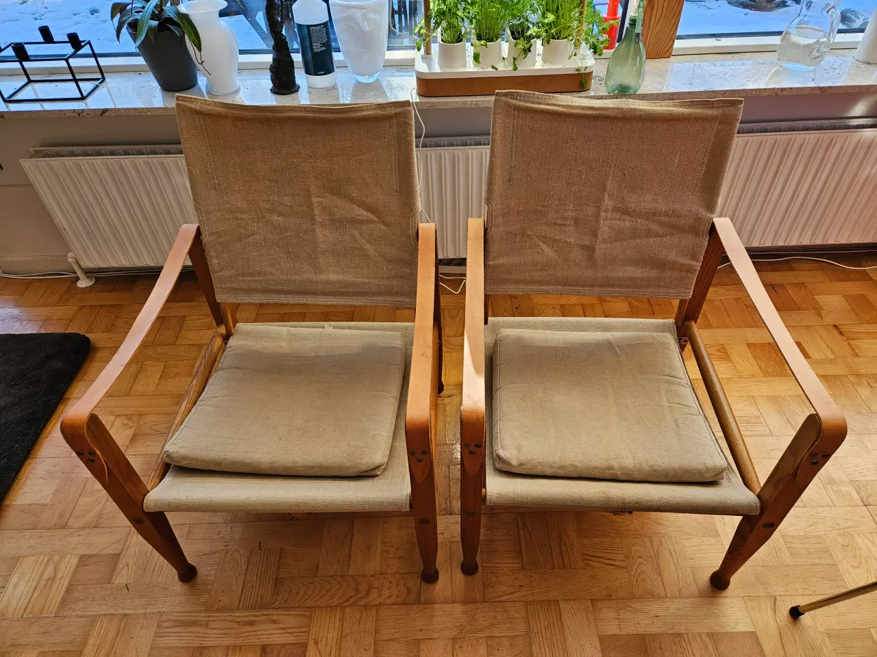 Billede 1 - Safaristole