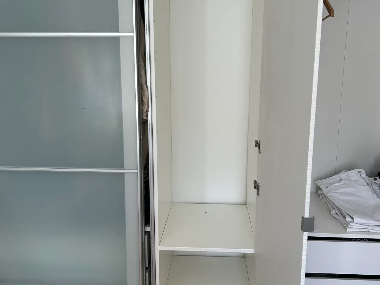 Billede 3 - Ikea PAX skabe, 2 stk - afhentning ASAP