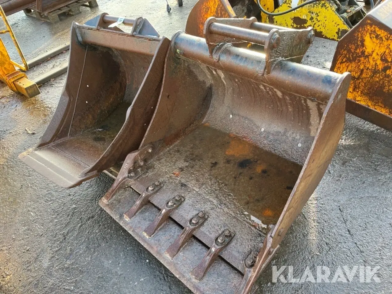 Billede 1 - Skovle 2 styk