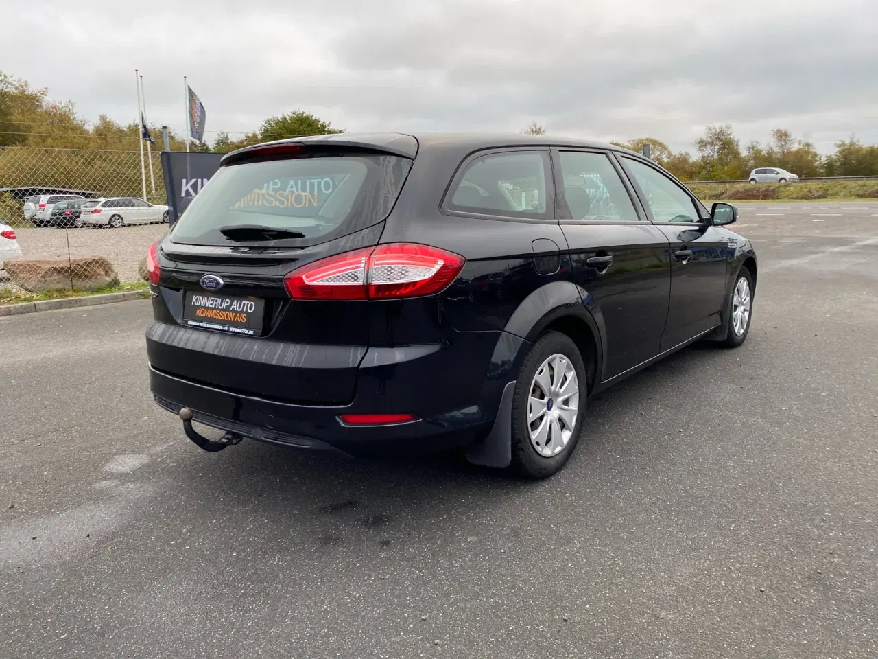 Billede 4 - Ford Mondeo 2,0 TDCI 140HK Stc