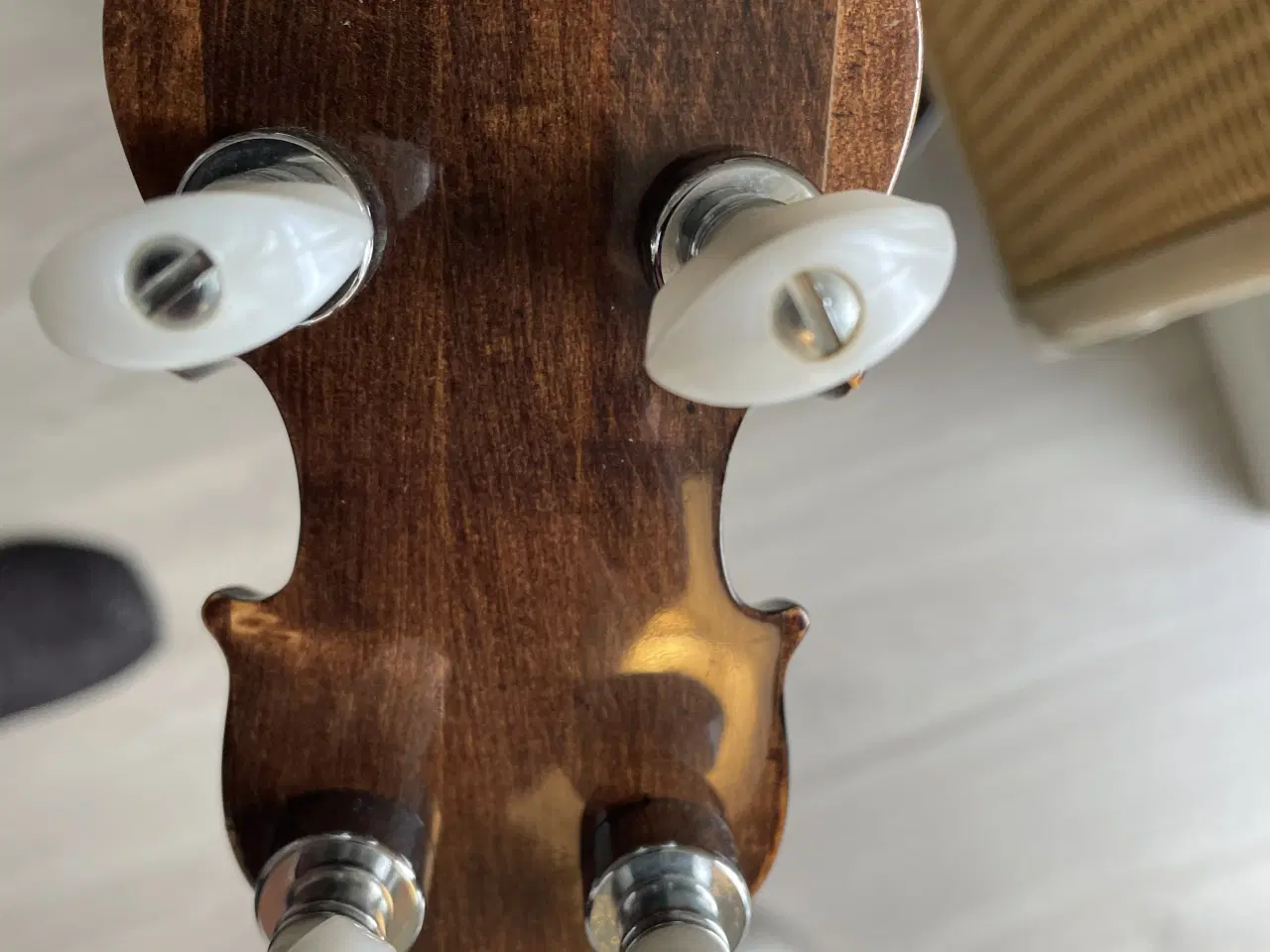 Billede 7 - Ibanez tenorbanjo 1976