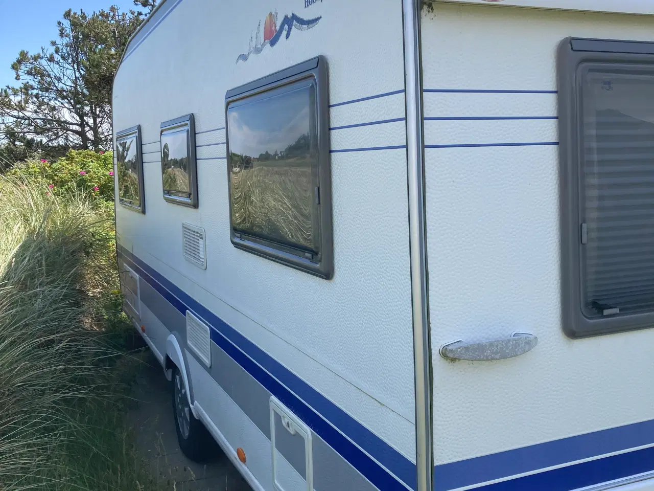 Billede 3 - Campingvong