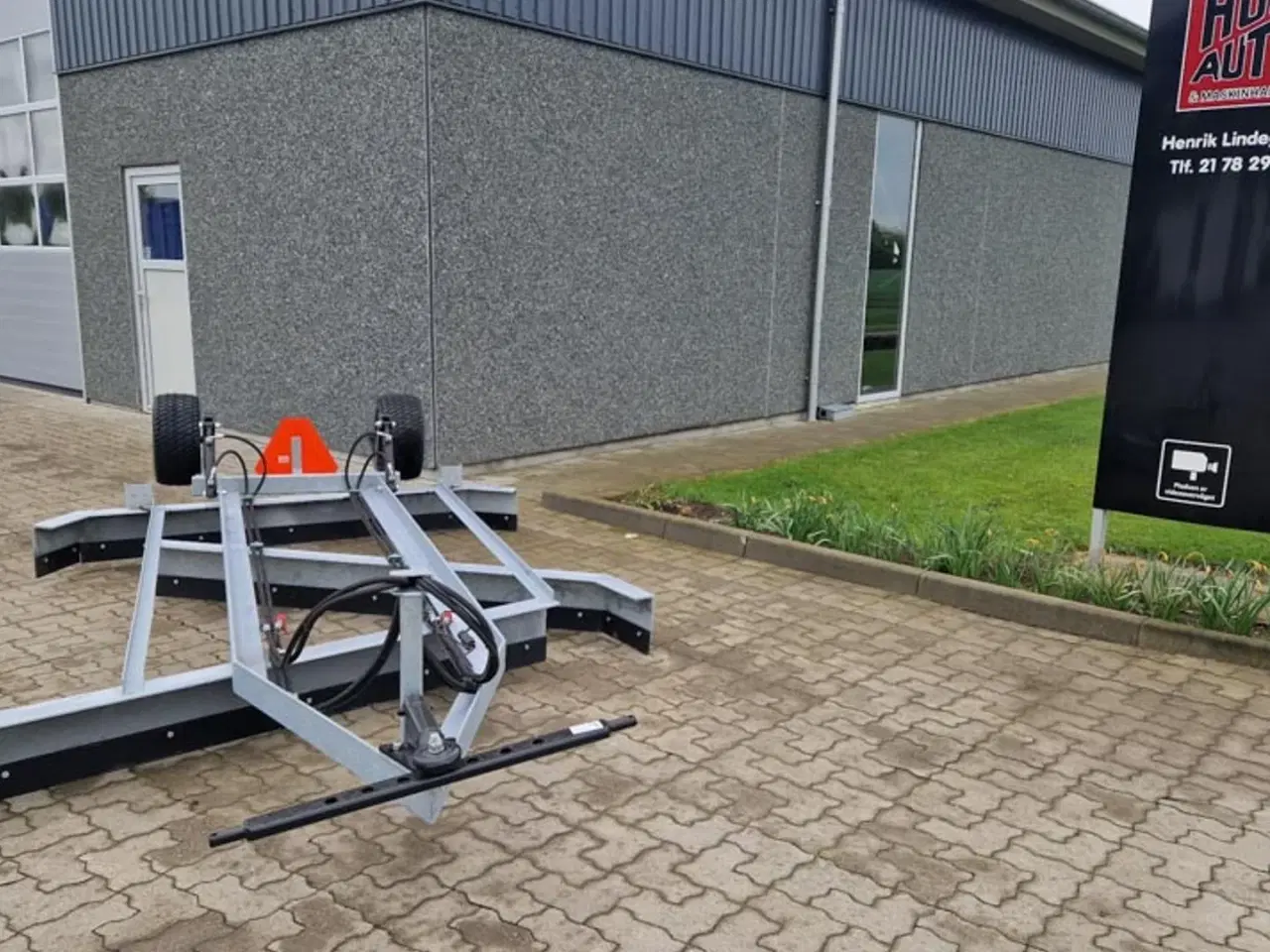 Billede 3 - Mammen M3 GLB-XL